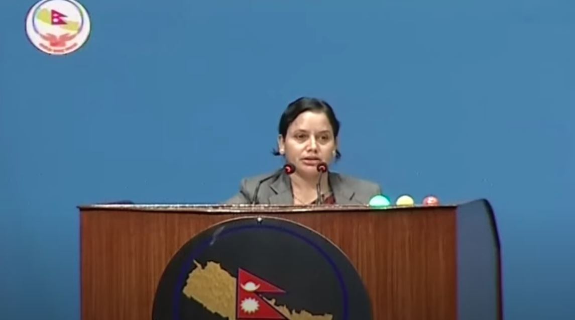 लिपुलेक, लिम्पियाधुरा र कालापानीका लागि बजेट नछुट्याउनुले सरकारप्रति शंका उब्जियोः सांसद शर्मा
